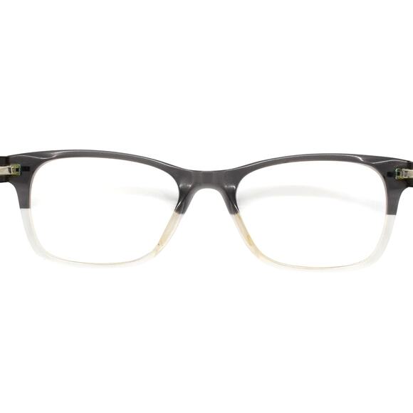 Eddie Bauer 8287 Grey Twotone 52-19-145 Eyeglasses FRAMES ONLY - GOOD CONDITION - Picture 4 of 12